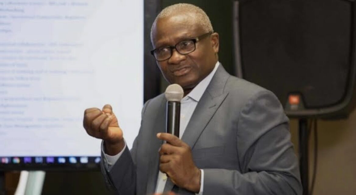 N10bn Ebola Fund To Cover Lassa Fever, Other Diseases – NCDC DG