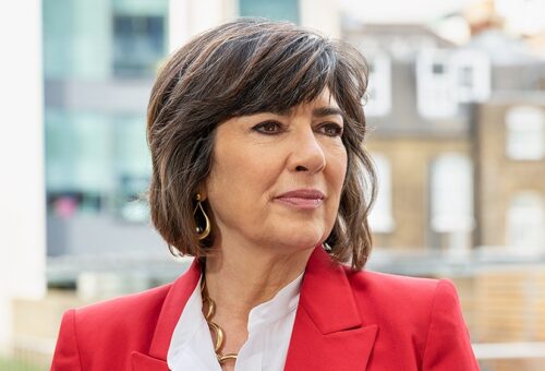 Christiane Amanpour To Leave CNN After 43 Years