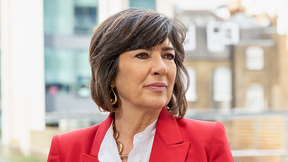 Christiane Amanpour To Leave CNN After 43 Years