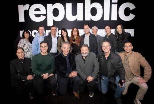 Republic Label Group Lands Eight Spots On Billboard 200