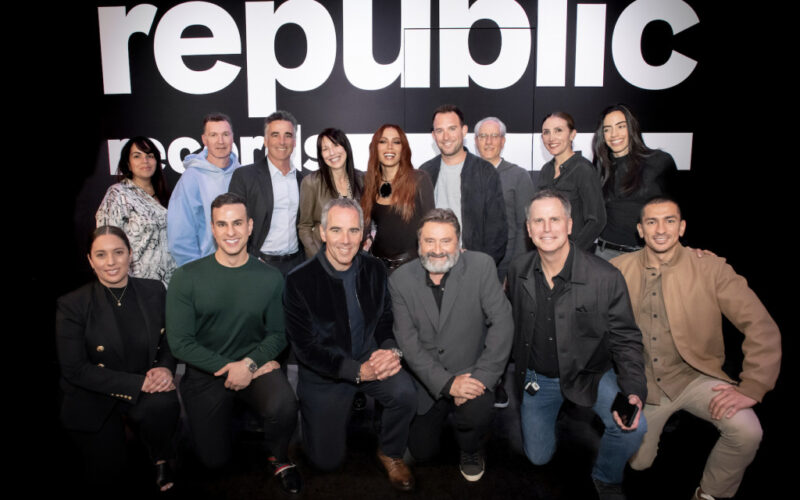 Republic Label Group Lands Eight Spots On Billboard 200 Republic Label Group Lands Eight Spots On Billboard 200