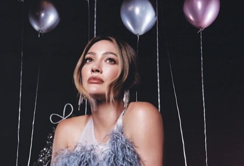 Hilary Duff Announces New Christmas EP ‘Holiday Things’