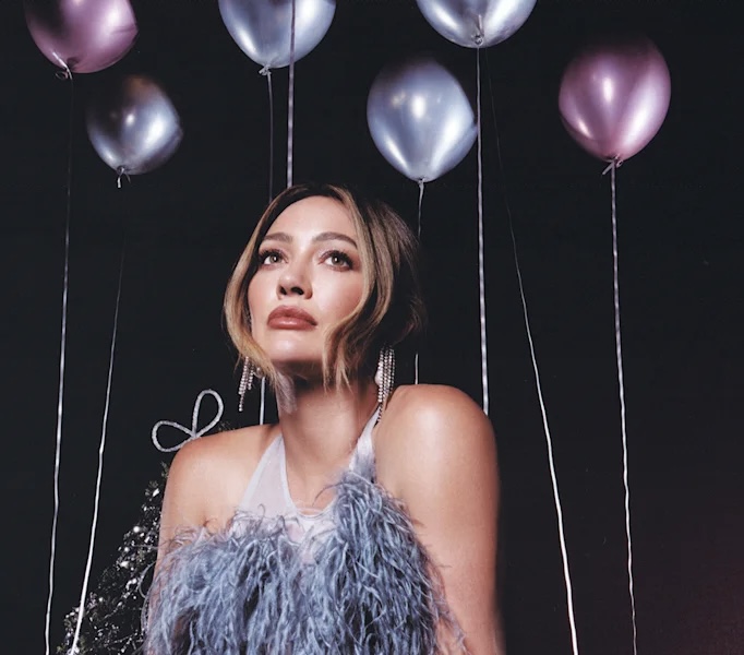 Hilary Duff Announces New Christmas EP ‘Holiday Things’