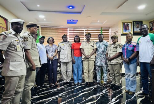 NIS, journalists partner to tackle trafficking, illegal migration in Ogun