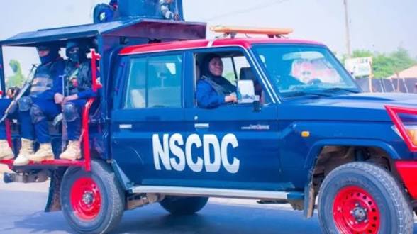 FCT Police Arrest NSCDC Officer For Firing Shots At Kubwa Market  