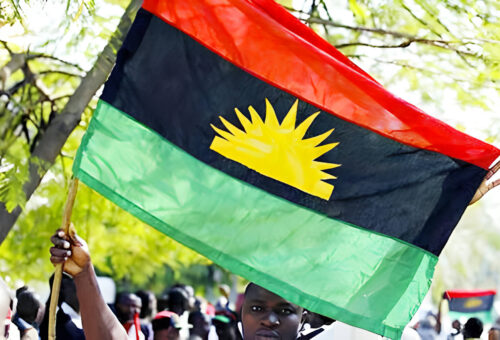 Nnamdi Kanu: IPOB announces APC boycott, orders members to shun party