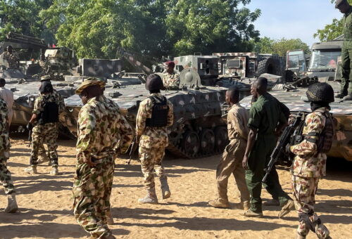 Troops kill two suspected kidnappers, rescue victim, recover ransom in Kano