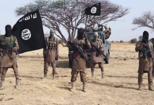 ISWAP fighter flees enclave, surrenders with wife, son in Borno