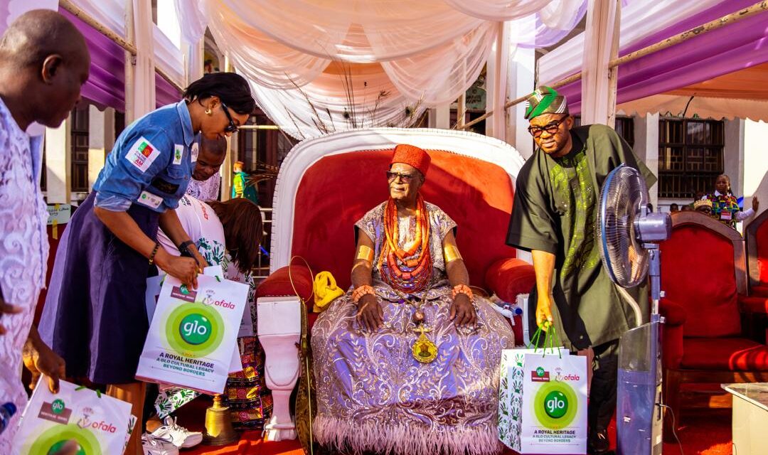 Glo’s Support Has Transformed Ofala into World Renowned Cultural Festival, Says Igwe Achebe – THISDAYLIVE