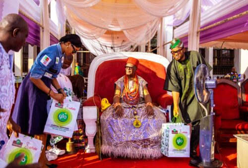 Glo’s Support Has Transformed Ofala into World Renowned Cultural Festival, Says Igwe Achebe – THISDAYLIVE