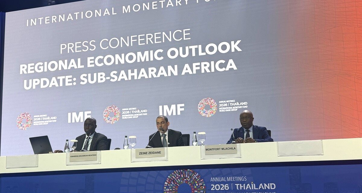 CBN interest rate reset a “right move” — IMF
