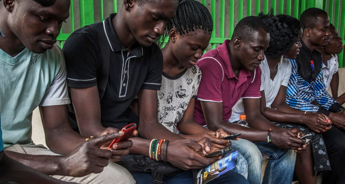 Nigeria’s data consumption hits 90% of 2025 total in eight months