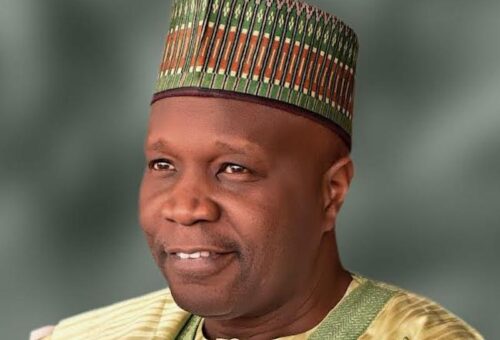 Yahaya Joins Osinbajo, Barau Four Govs at Gov Fintiri’s 59th Birthday Lecture in Yola – THISDAYLIVE