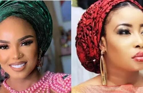 Actress Threatens To Sue 100 Bloggers, Iyabo Ojo, Daughter