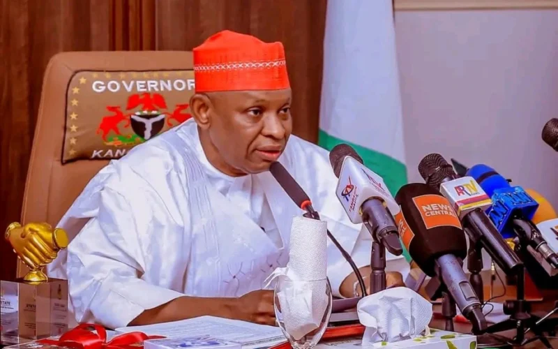 Kano cuts 2026 budget by N276 billion, cites FAAC revenue shortfall Kano cuts 2026 budget by N276 billion, cites FAAC revenue shortfall