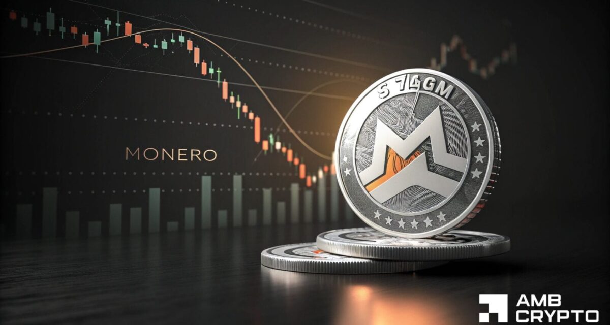 Monero’s recovery gathers pace as XMR Open Interest climbs to 1M