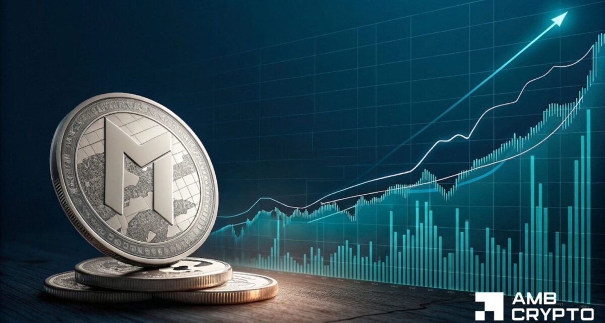 MemeCore – How falling trading volume could derail M’s 11% rally