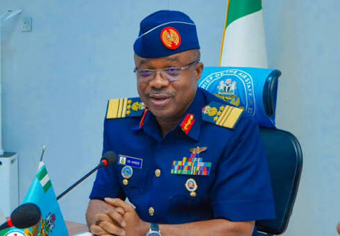 CAS Visits Home Unit of Ill-Fated ATR, Reaffirms Support for Personnel, Families – THISDAYLIVE
