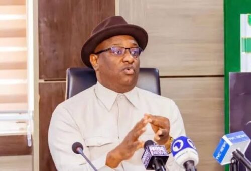 Atiku suffering from agitated depression – Keyamo