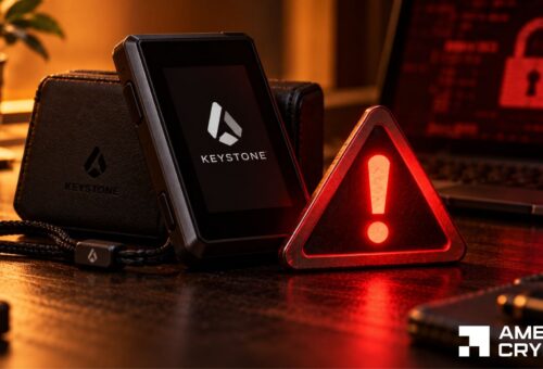 ‘Hardware wallets are dead’ – Why Keystone’s security fix cannot end risks from leaked shipping data