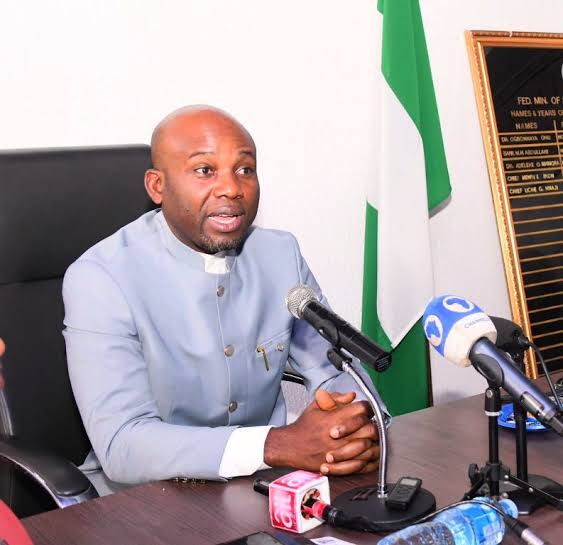 Innovation Minister, Udeh, Set to Unveil ‘ATM’ Support Group for Re-election of Tinubu, Mbah.Expresses confidence on duo’s poll triumphs – THISDAYLIVE