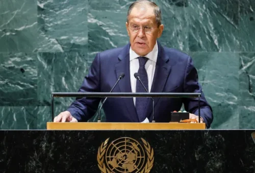 Russia not behind waving of Russian flags during 2024 protests in Nigeria — Lavrov
