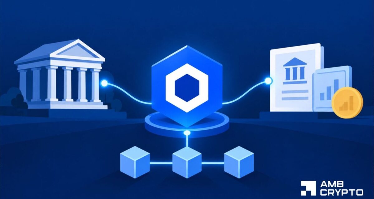 Chainlink sees M ETF inflows – Why LINK’s price still struggles