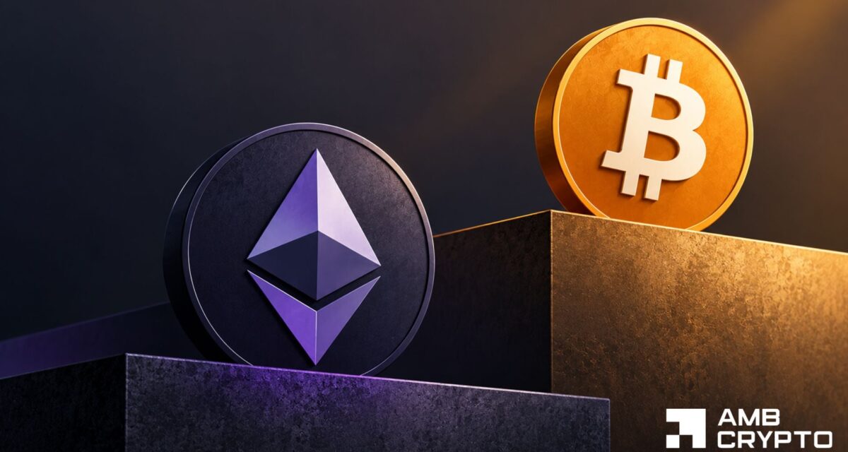 Ethereum ETFs lose 0M in three days as ETH faces further price pressure – Can bulls step in?
