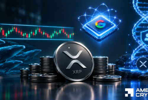 XRP price holds .30 – Can bulls overcome whale selling pressure?