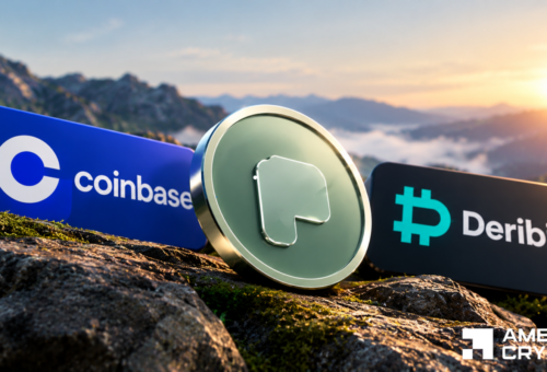 Up 11% after Coinbase, Deribit listing, can PONS breach alt=