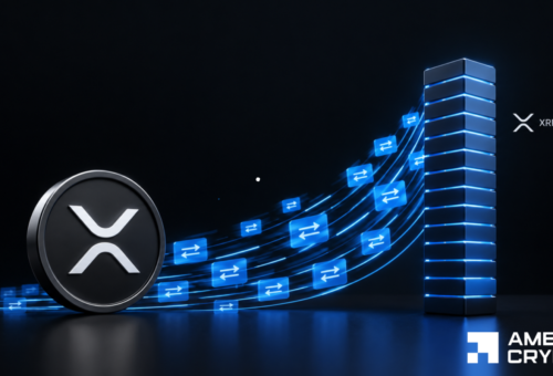 XRP’s transaction volume explodes to .66B overnight – Will price follow?