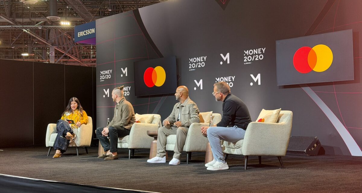Money20/20 USA day one: Las Vegas asks who is holding the bag