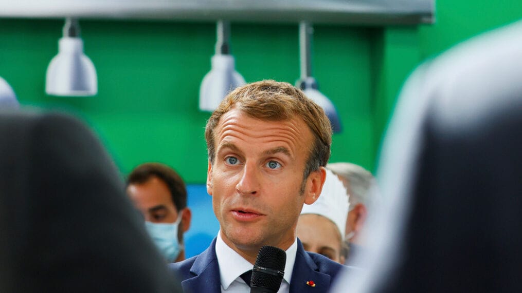 Why French student protests gathered momentum – Macron – Daily Trust
