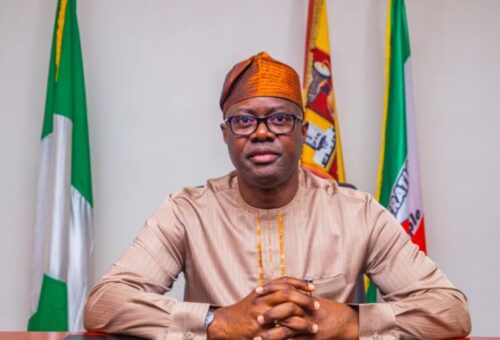 Withholding of NLNG dividend hindering states’ progress – Makinde