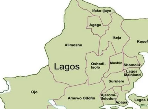 E-hailing Drivers Protest In Lagos Over Rising Fuel Prices Lingers