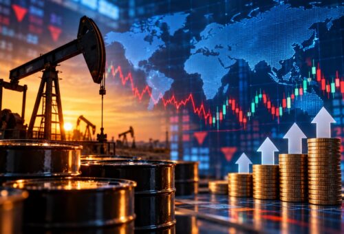 Markets Wobble on Energy Fears as Rate Pressure Builds Globally
