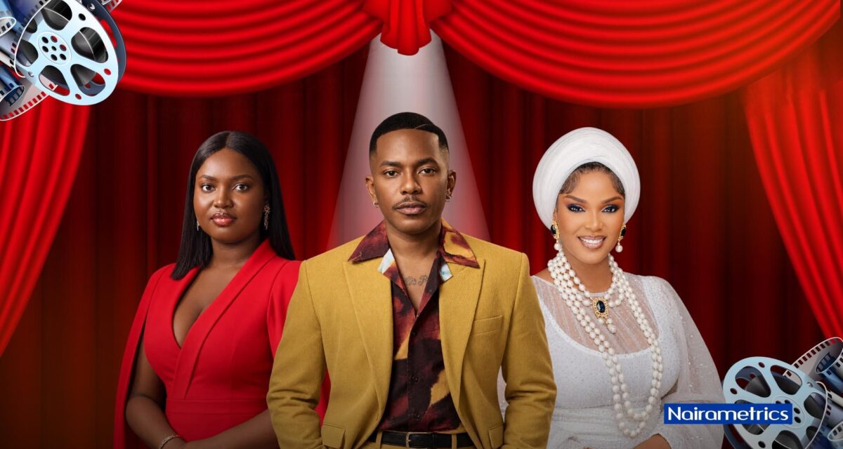 Nollywood: Meet 7 producers making box office history in 2026