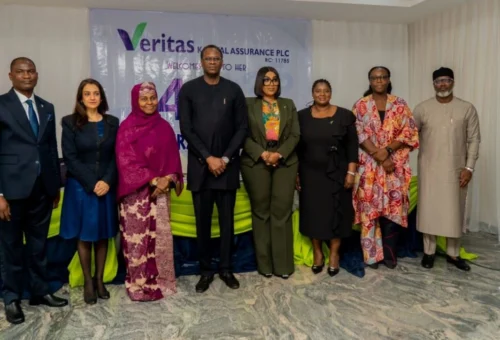 Veritas Kapital Assurance swings to N3.16 billion pre-tax profit in 2025, as profit after tax rises 86%