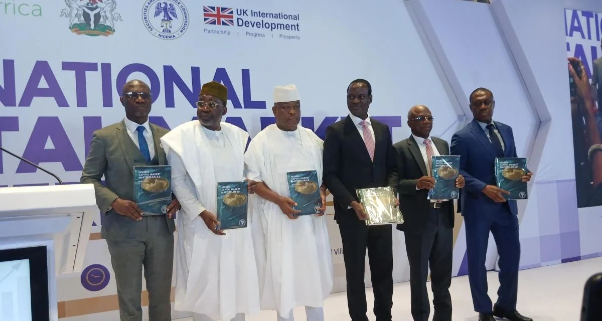 Taiwo Oyedele pushes for NNPCL, NLNG listing to boost transparency, wealth creation