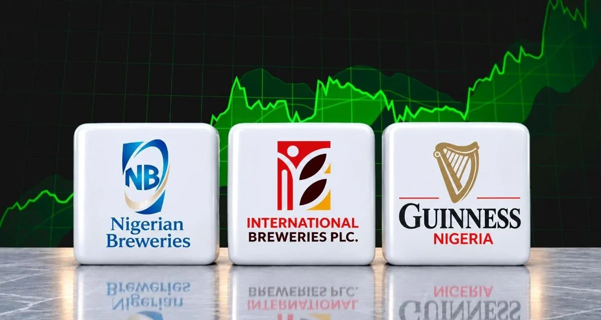 Nigerian Breweries, Guinness and International Breweries: A recovery with a catch