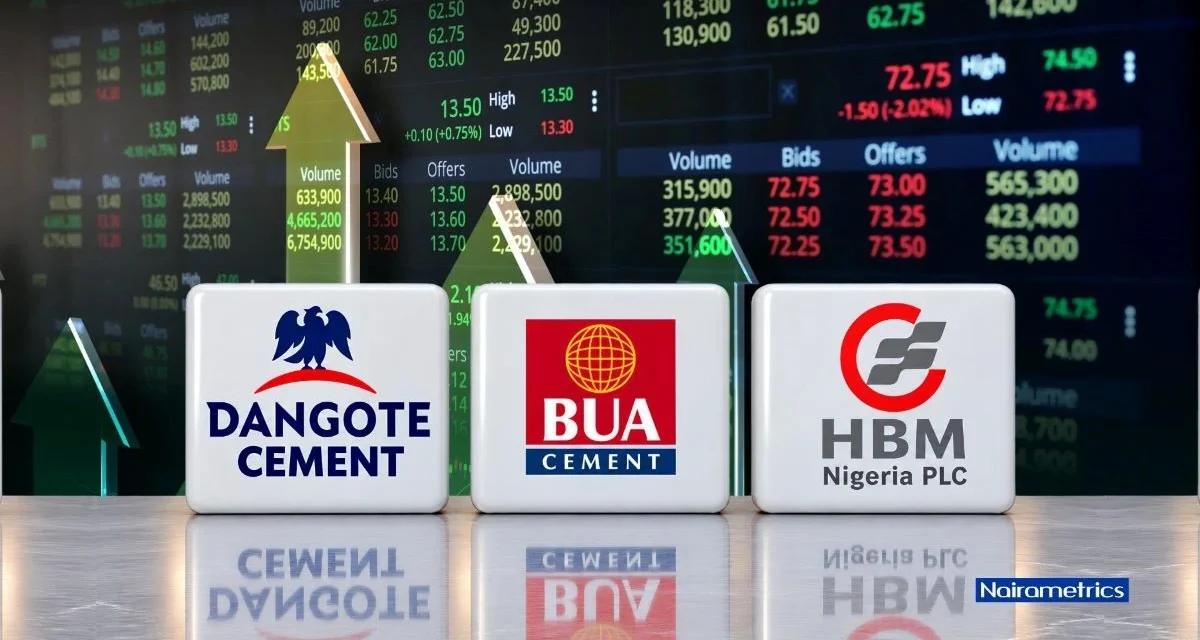 Dangote Cement, BUA Cement and HBM Nigeria: The cracks beneath the profits