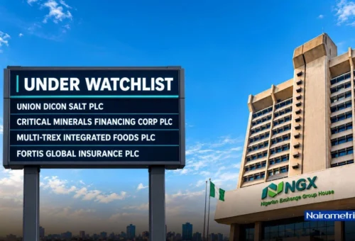 Union Dicon, three others face deadline as NGX flags nine firms for delisting, restructuring