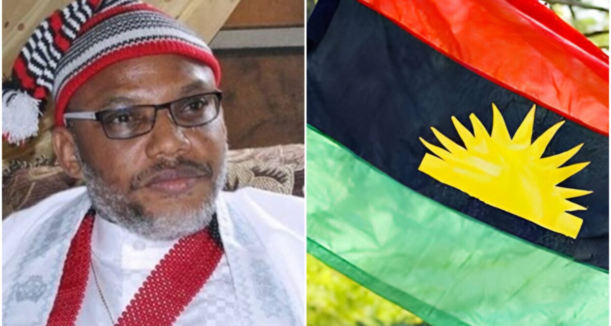 IPOB urges South-east to withdraw support for APC over Nnamdi Kanu’s appeal