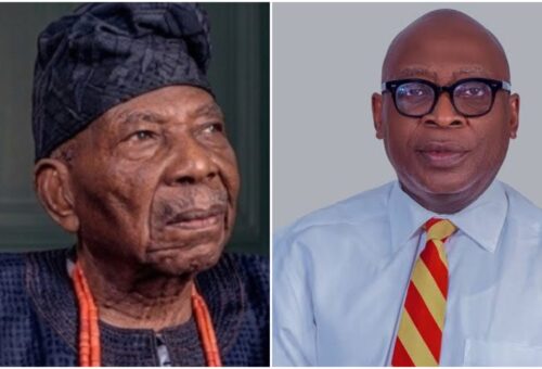 My father had covenant with God to die at 100 – Ondo SSG Taiwo Fasoranti