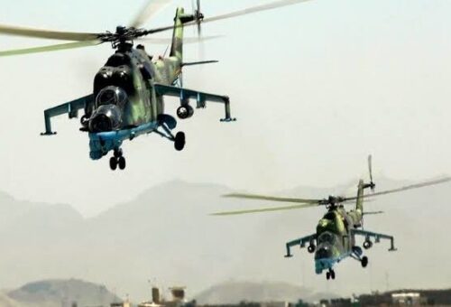 NAF Kills ISWAP Leaders, Others In Air Strikes