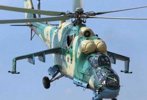 NAF Air Interdiction Eliminates Prominent ISWAP Strategists, Fighters in Lake Chad Region – THISDAYLIVE