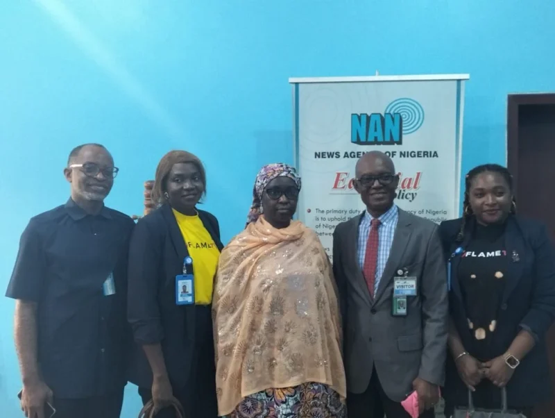 CBN Seeks Media Collaboration With NAN For Credible News Content