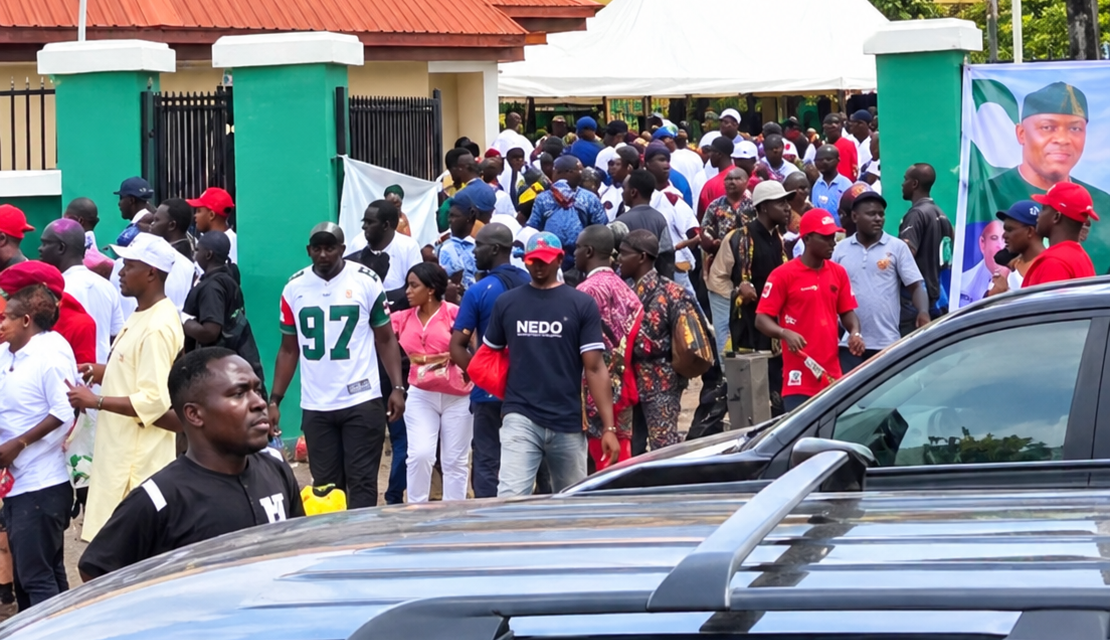 Sporadic shootings as thugs attack NDC supporters in Enugu