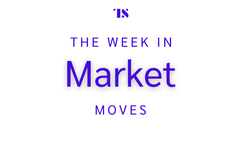 The Week in Market Moves | Oct 01 – 08, 2026