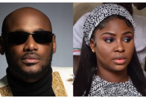 Natasha drops 2Baba’s surname during Edo Assembly introduction